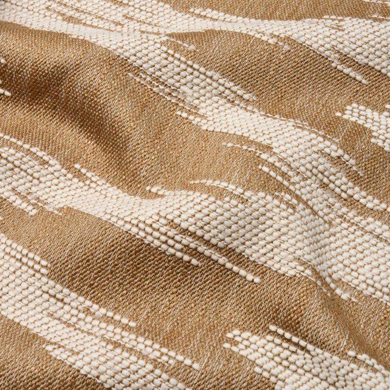 Grand Gesture Fabric, Burlap