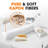 Idell Natural Fiber Medium Pillow
