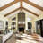 Rough Sawn Endurathane Faux Wood Beam Plank-95689687-95689688