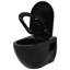 Belfry Bathroom Tamworth LPF Wall Mounted Kit (Seat Included)