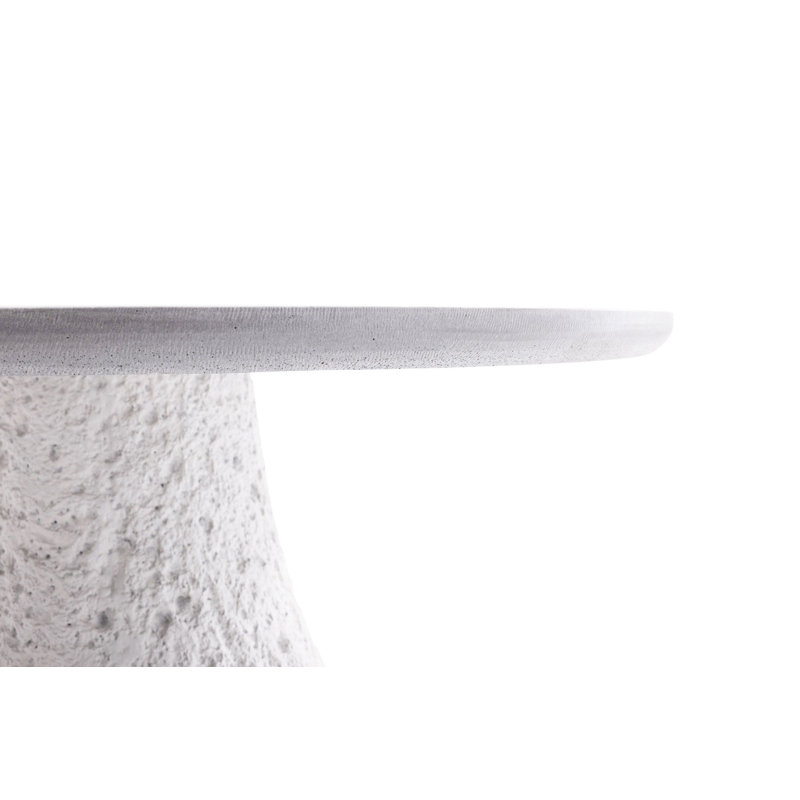 Ogden Round Stone Dining Table