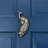 Peacock Door Knocker-69581892