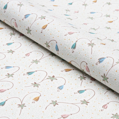 Lolly Floral Fabric