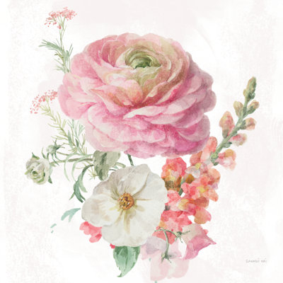 " Sorbet Floret V " by Danhui Nai