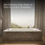 Archer® 66" X 32" Drop-In Whirlpool Bath with Bask® Heated Surface-450244441