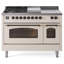 ILVE Nostalgie II 48 Dual Fuel Range-6302511-6302524