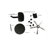 Vinyl Drafting Chair-1051830433