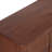 6-Drawer Solid Wood Dresser with Reeded Front for Modern Bedroom Accent Storage-1615513078