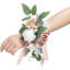 2 pièces fleurs de mariage, fleurs artificielles
