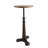 Seaton Swivel Adjustable Height Counter Stool with Metal Frame