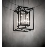 Kitzi Box 8 - Light Chandelier