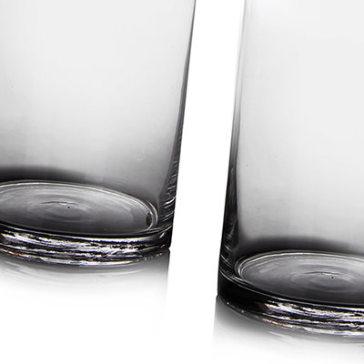 Emit Glass Jar
