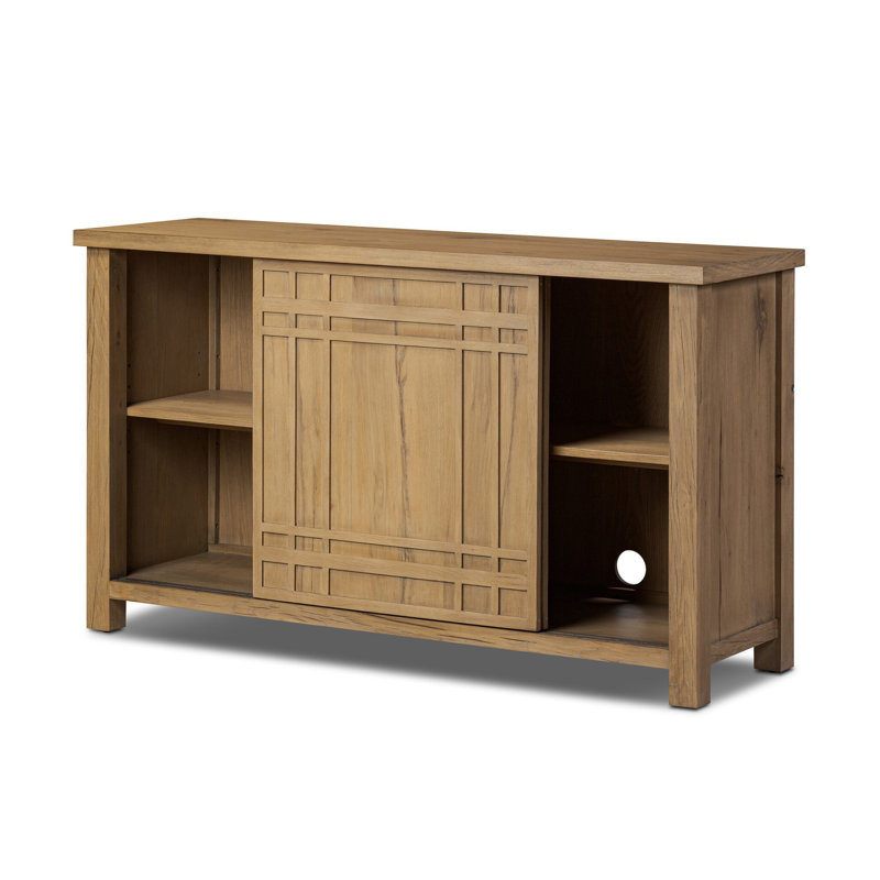 Kashton Sideboard-Aged Smoked Oak