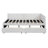 Full Size Upholstered Daybed With 2 Storage Drawers Sofa Bed Frame No Box Spring Needed, Linen Fabric-501243332