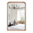 Bathroom/Vanity Wall Mirror with Wood Frame-2081006780-2095894674