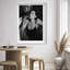 Darkened Glow Print by Oliver Gal-564566449-776998603