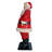 Jolly Santa Claus Life-Size Statue