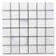 Carreau de mosaïque de plancher et de mur en porcelaine mate 2 po x 2 po Amsterdam-51571607