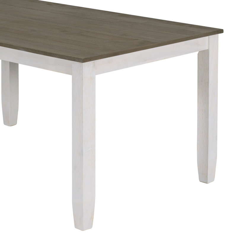 Ensemble repas pour 6 personnes Xella, Gris, Blanc