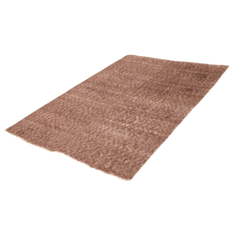 Kilim brun Lunnie Flokati