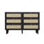 Commode de rangement à 6 tiroirs Chemere-2105525026