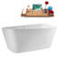 Baignoire 59,1 x 28,3-95288560