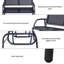Banc oscillant pour 2 personnes Outsunny-497599675