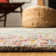 Deyoung Hand Tufted Wool Geometric Rug