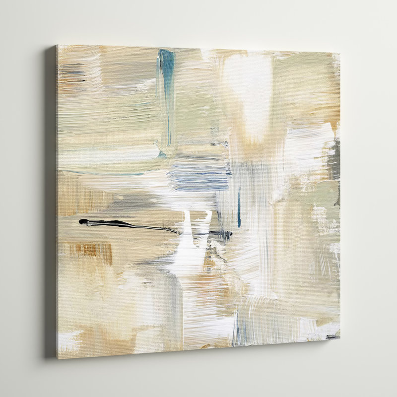 Mountain Trail I - Print, 40" H x 40" W x 1.5" D, Wrapped Canvas