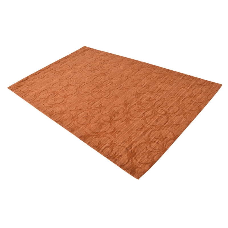 Jaycee Light Brown Rug