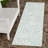 Machine Washable Indoor/Outdoor Chantille ACN2572 Floral Rug-554132757-554132768