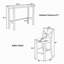 Ensemble de coin-repas en bois Farmhouse-2122380112-2122380119