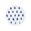 Santorini Assorted Salad Plates