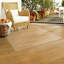 Tapis de chaise à rebords droits standard pour planchers de bois franc