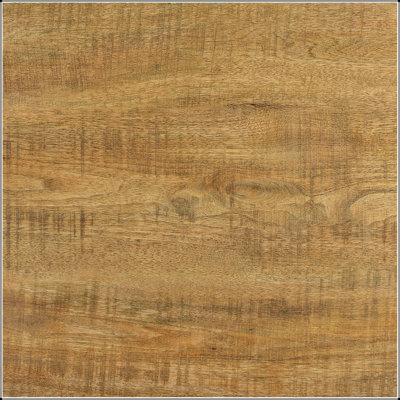 Exeter Mango Square Coffee Table with Spacious Top and Durable Construction, Perfect for Rustic and Modern Interiors.