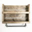 Hale 2 Piece Accent Shelf