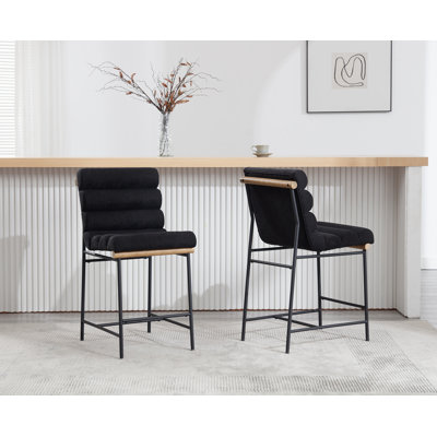 Tabouret de comptoir de 25 po Roseau