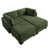 Green Chenille