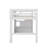 Twin Size Loft Bed With Window And Storage Staircase-1748187259