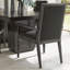 Chaise avec accoudoirs rembourrée Carrera Vantage-19157531