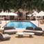 Outdoor Coffee Table Erato Cream - Top-524507300