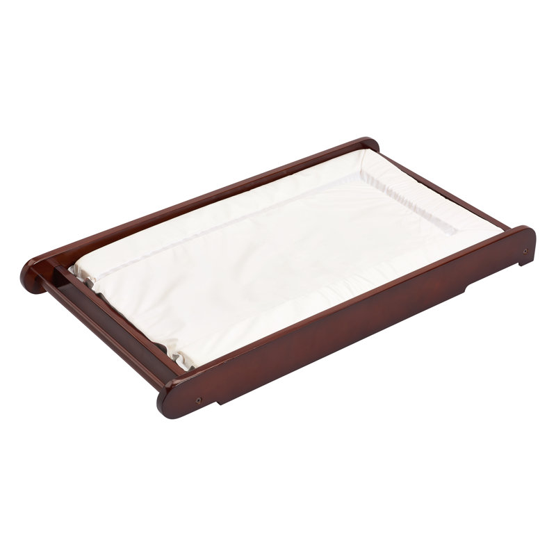 Cot Top Changer, Brown