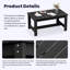 Table basse d'extérieur en PEHD-600980569