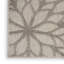 Tapis intérieur / extérieur à motif floral Arnkell-22492019