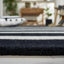Tapis en laine et coton touffeté à la main Haner-100887246