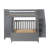 Haner Full over Full Bunk Bed with Build-In Desk with Built-In Stairs-61083921