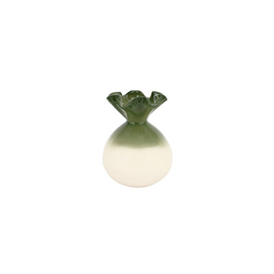 Casa Handmade Terra Bianca Table Vase