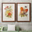 Antique Floral Bouquet I - Ensemble de 2 reproductions de cadres photo-723723834-723723837