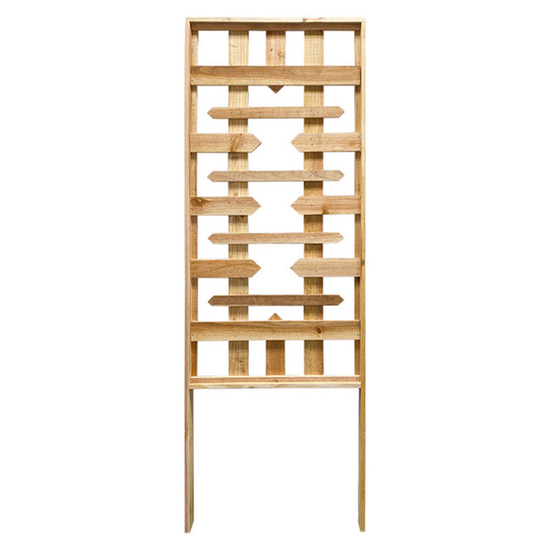 Adayshia Premium Cedar Camelot Trellis