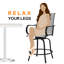 Tabouret de bar 28,7 po Diez-643639076-643639082